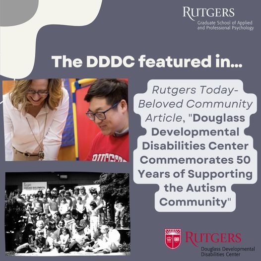 DDDC featured in Rutgers Today!
